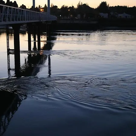 בית נופש Pedras D'el Rei - 1 4 People סנטה לוזיה